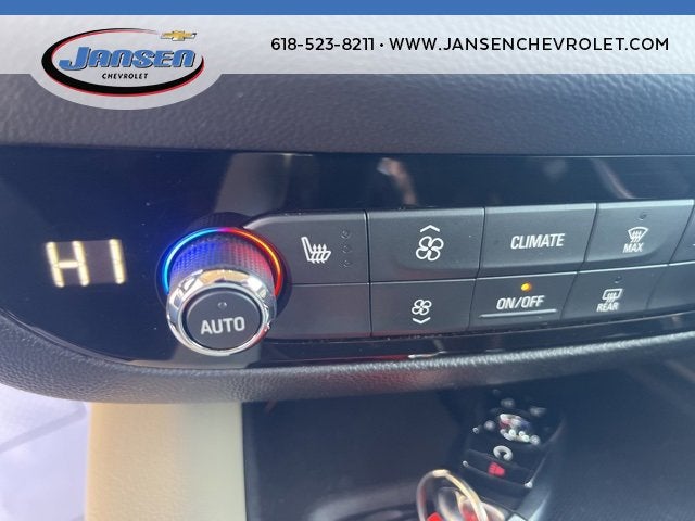 2021 Buick Enclave Essence