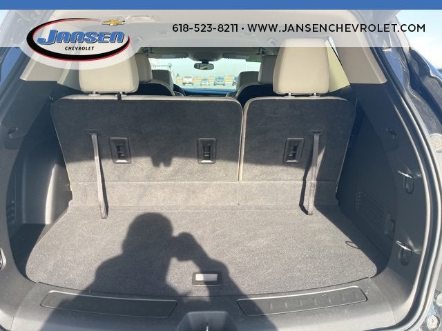 2021 Buick Enclave Essence