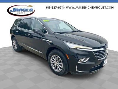 2024 Buick Enclave Essence