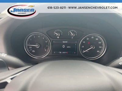 2024 Buick Enclave Essence