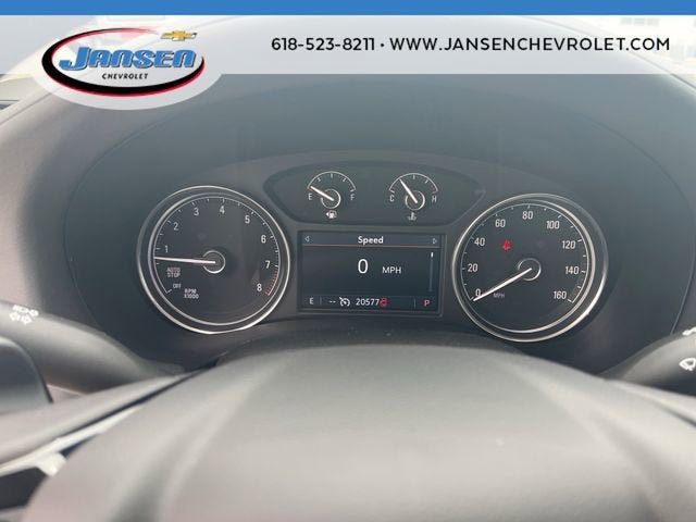 2024 Buick Enclave Essence