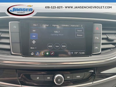 2024 Buick Enclave Essence