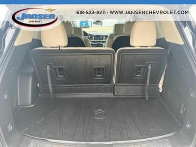 2024 Buick Enclave Essence