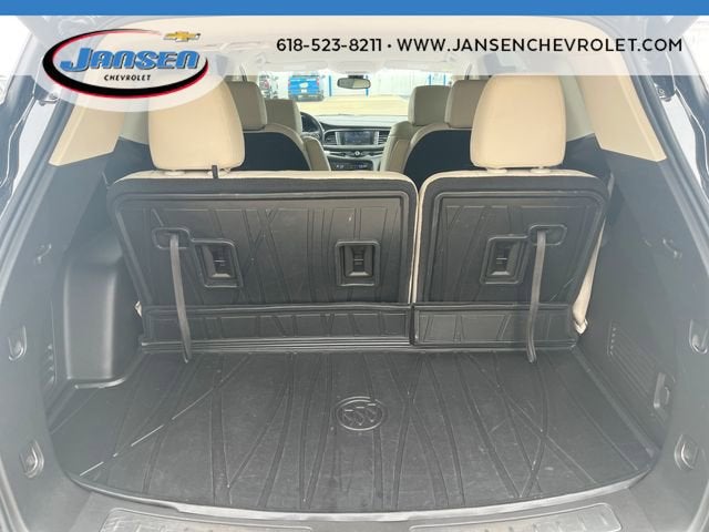 2024 Buick Enclave Essence