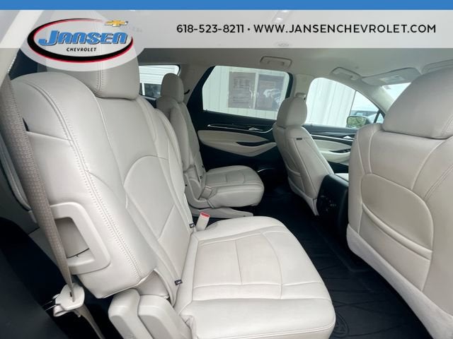 2024 Buick Enclave Essence