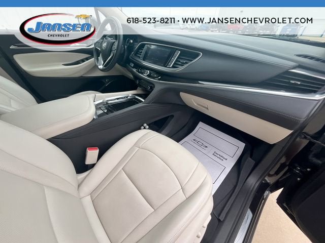 2024 Buick Enclave Essence
