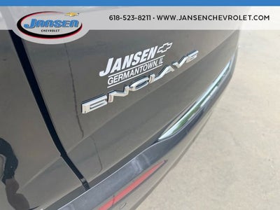 2024 Buick Enclave Essence