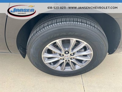 2024 Buick Enclave Essence