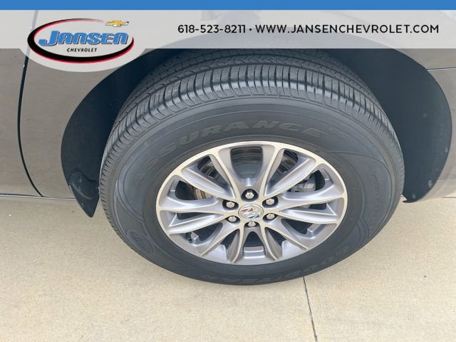 2024 Buick Enclave Essence