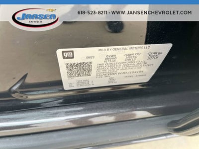 2024 Buick Enclave Essence