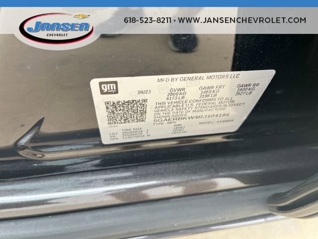 2024 Buick Enclave Essence