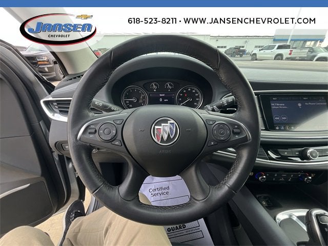 2021 Buick Enclave Essence