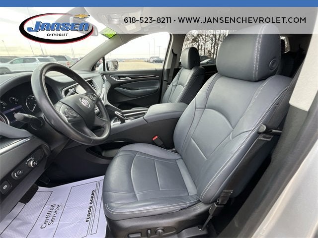 2021 Buick Enclave Essence