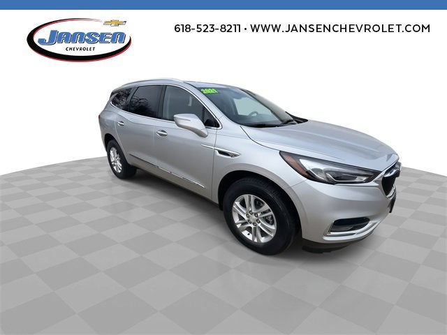 2021 Buick Enclave Essence