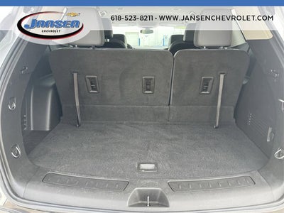 2021 Buick Enclave Essence