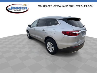 2021 Buick Enclave Essence