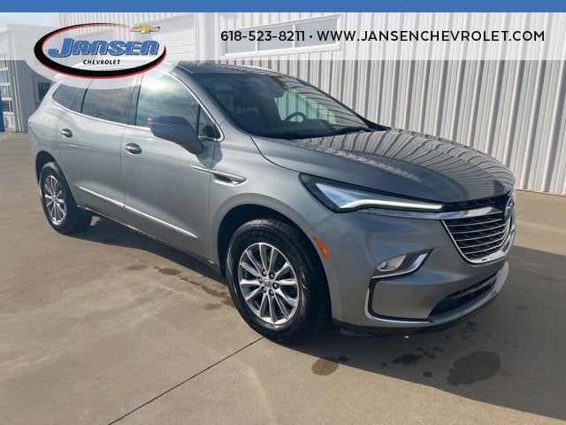 2024 Buick Enclave Essence