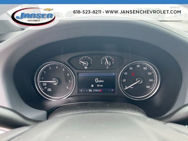 2024 Buick Enclave Essence