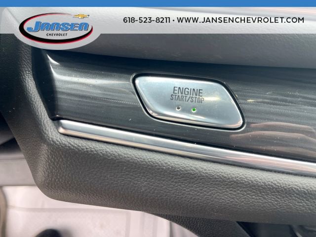 2024 Buick Enclave Essence