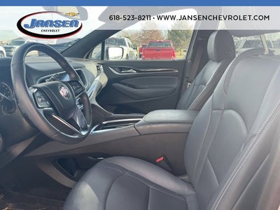 2024 Buick Enclave Essence