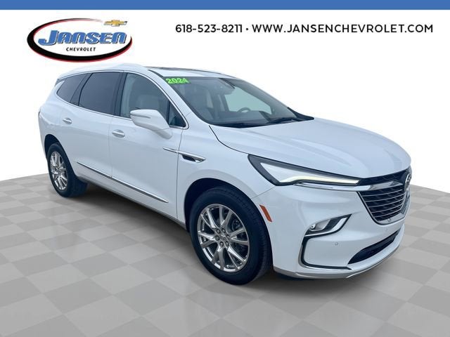 2024 Buick Enclave Essence