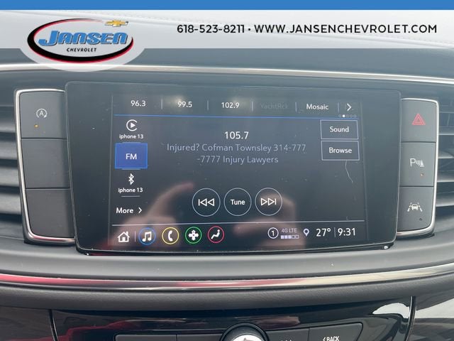 2024 Buick Enclave Essence