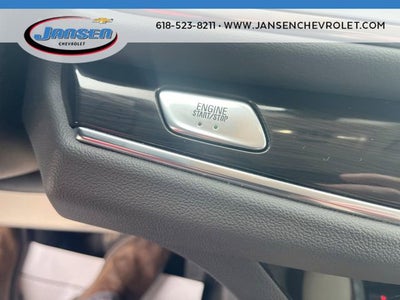 2024 Buick Enclave Essence