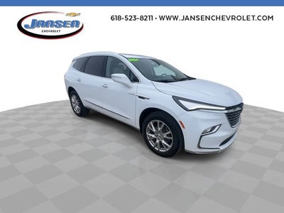 2024 Buick Enclave Essence