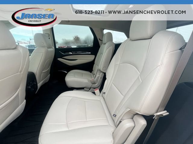 2024 Buick Enclave Essence