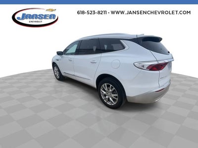 2024 Buick Enclave Essence