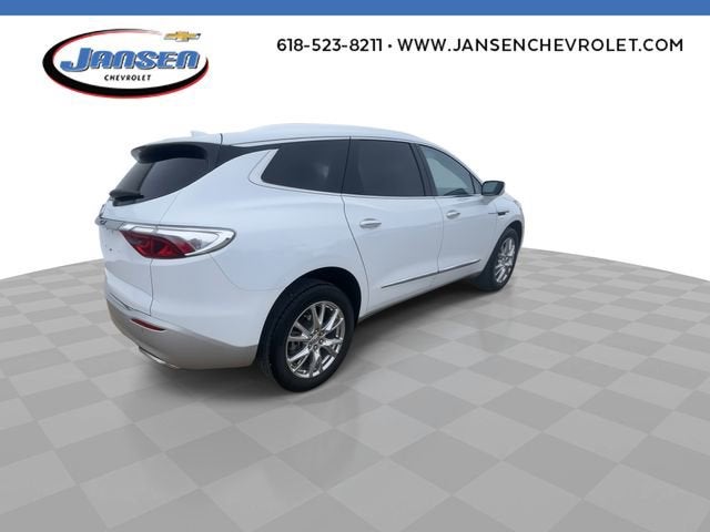2024 Buick Enclave Essence
