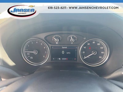 2024 Buick Enclave Essence