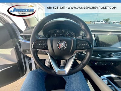 2024 Buick Enclave Essence