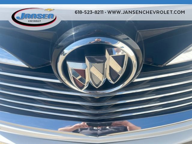 2024 Buick Enclave Essence