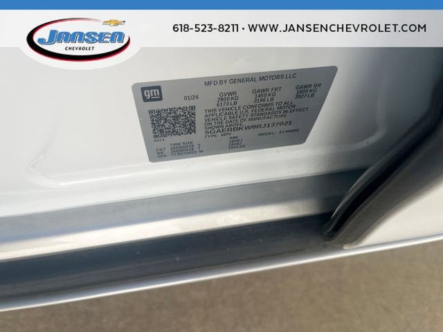2024 Buick Enclave Essence