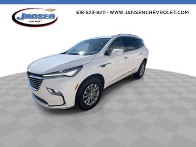 2024 Buick Enclave Essence