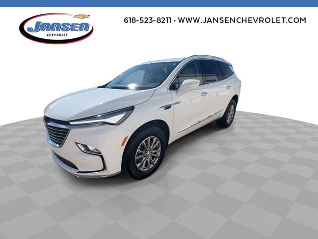 2024 Buick Enclave Essence