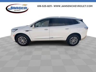 2024 Buick Enclave Essence