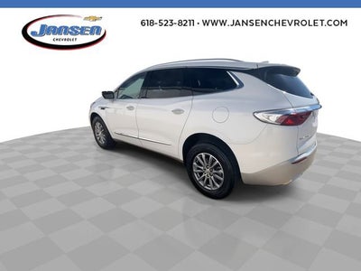2024 Buick Enclave Essence