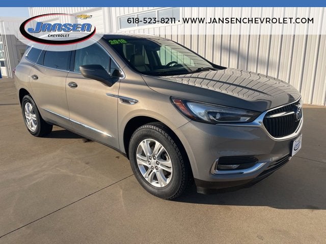 2018 Buick Enclave Essence