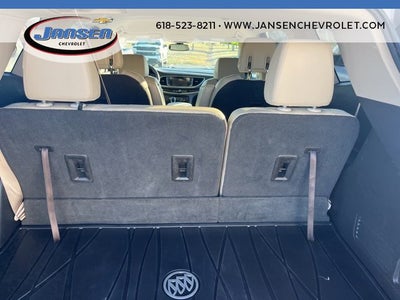 2018 Buick Enclave Essence