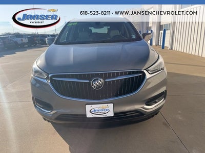 2018 Buick Enclave Essence