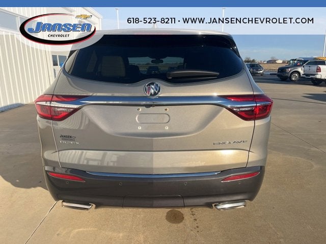 2018 Buick Enclave Essence