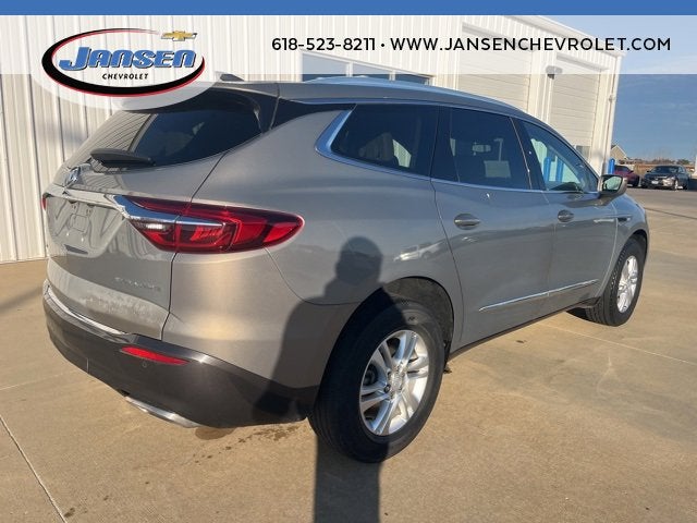 2018 Buick Enclave Essence