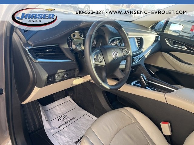 2018 Buick Enclave Essence