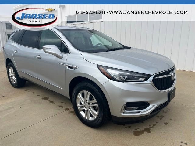 2020 Buick Enclave Essence