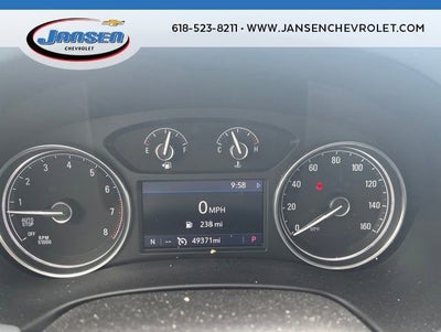 2020 Buick Enclave Essence