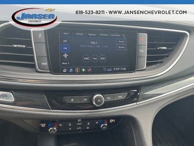 2020 Buick Enclave Essence