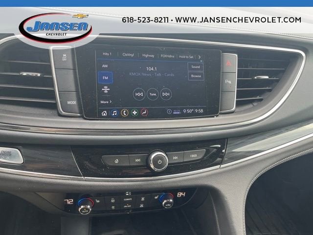 2020 Buick Enclave Essence