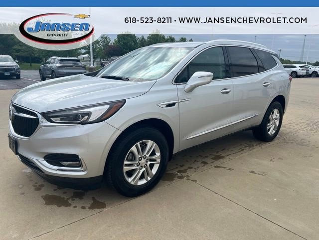2020 Buick Enclave Essence
